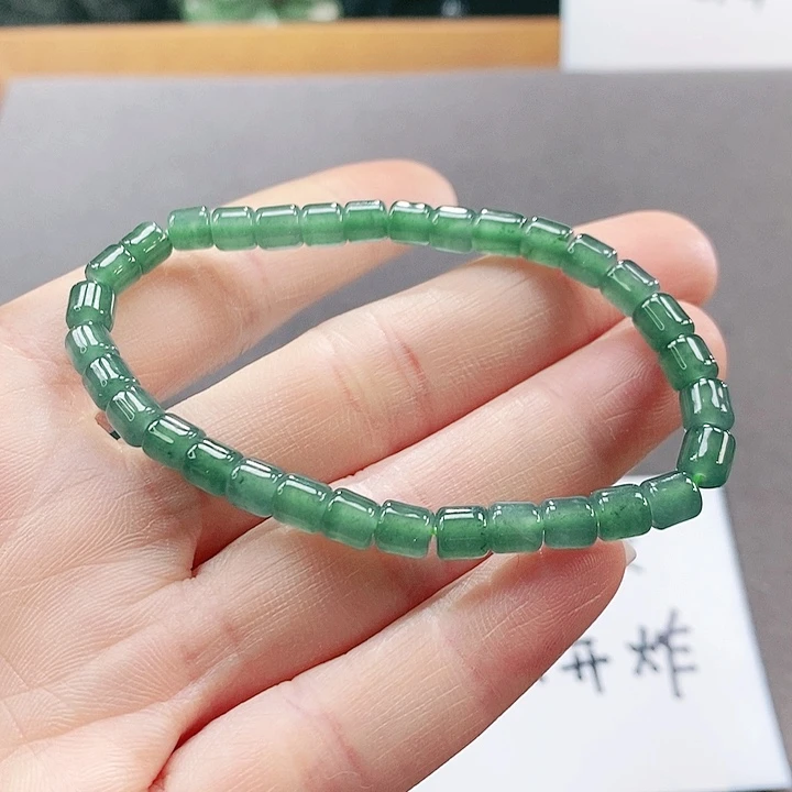 【闪购商品】翡翠手镯（圆镯）未镶嵌