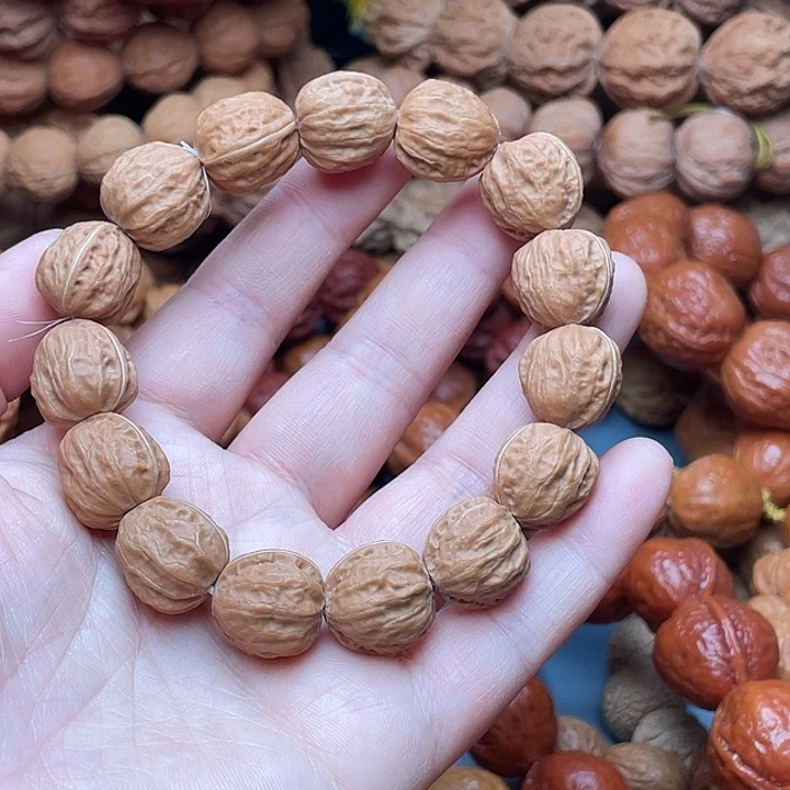 溪***串手串文玩核桃小手串