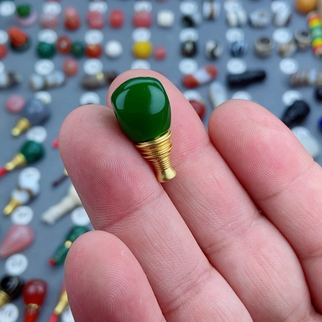 玛瑙/玉髓森柏珠宝文玩配饰未镶嵌