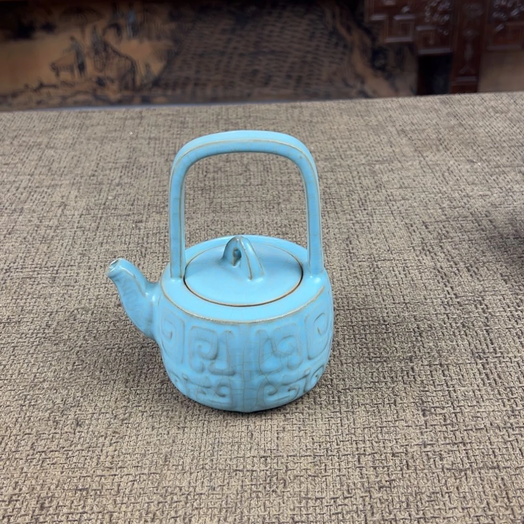 瓷片陶瓷瓷器摆件瓷器