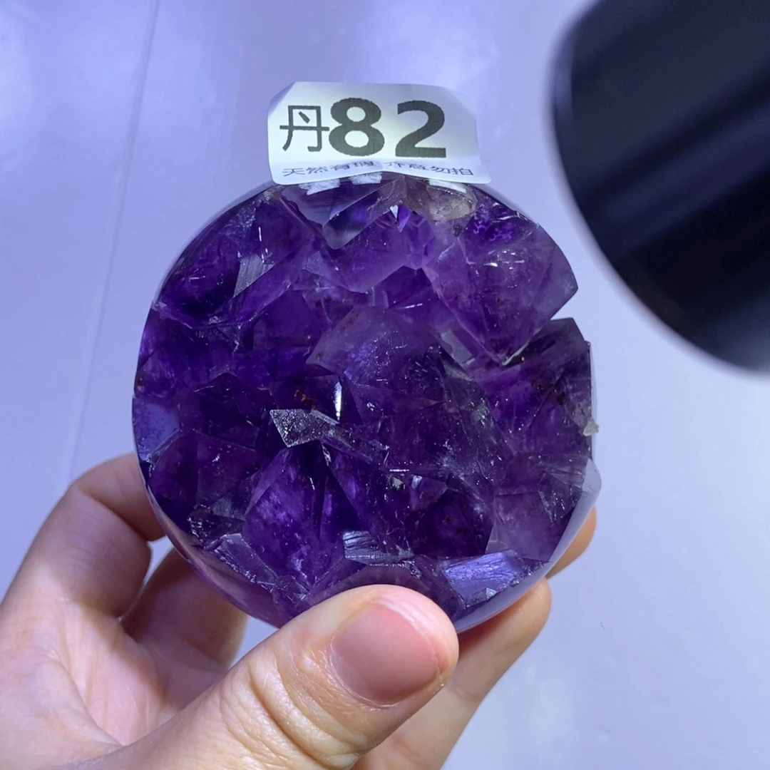 紫晶大型摆件（非配饰）未镶嵌天然
