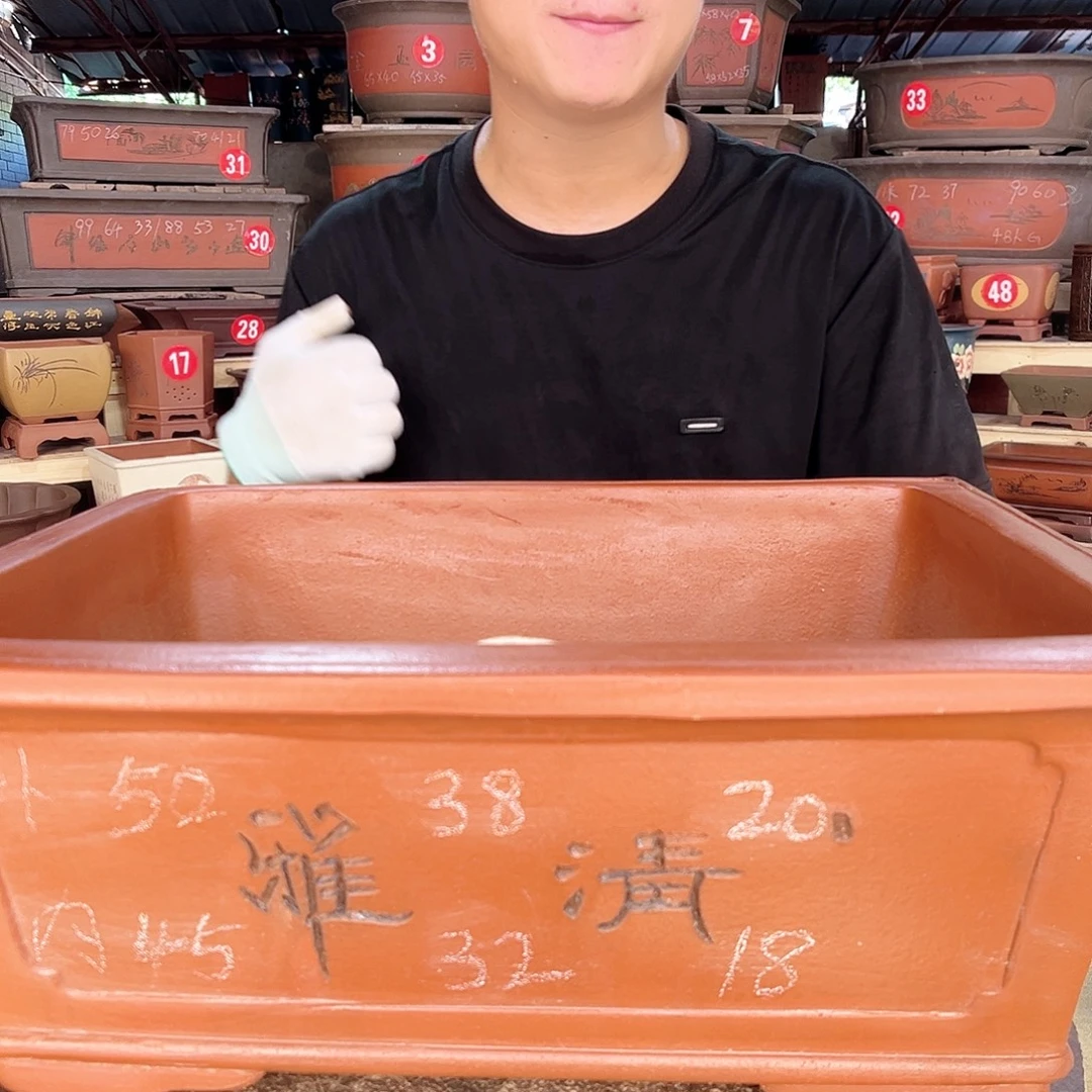 紫砂花盆工厂直发