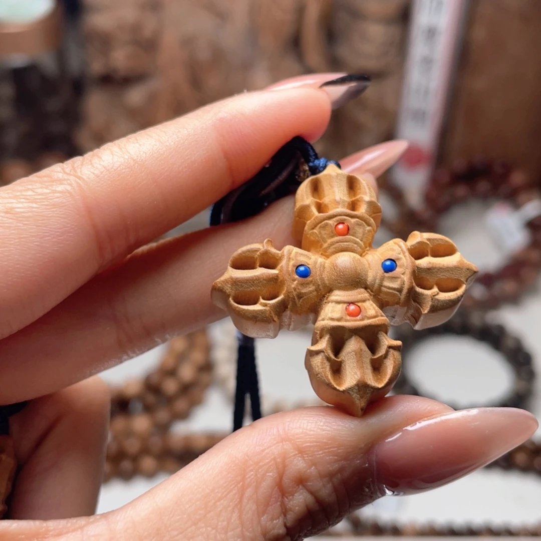 檀香木手串/手链手串挂件