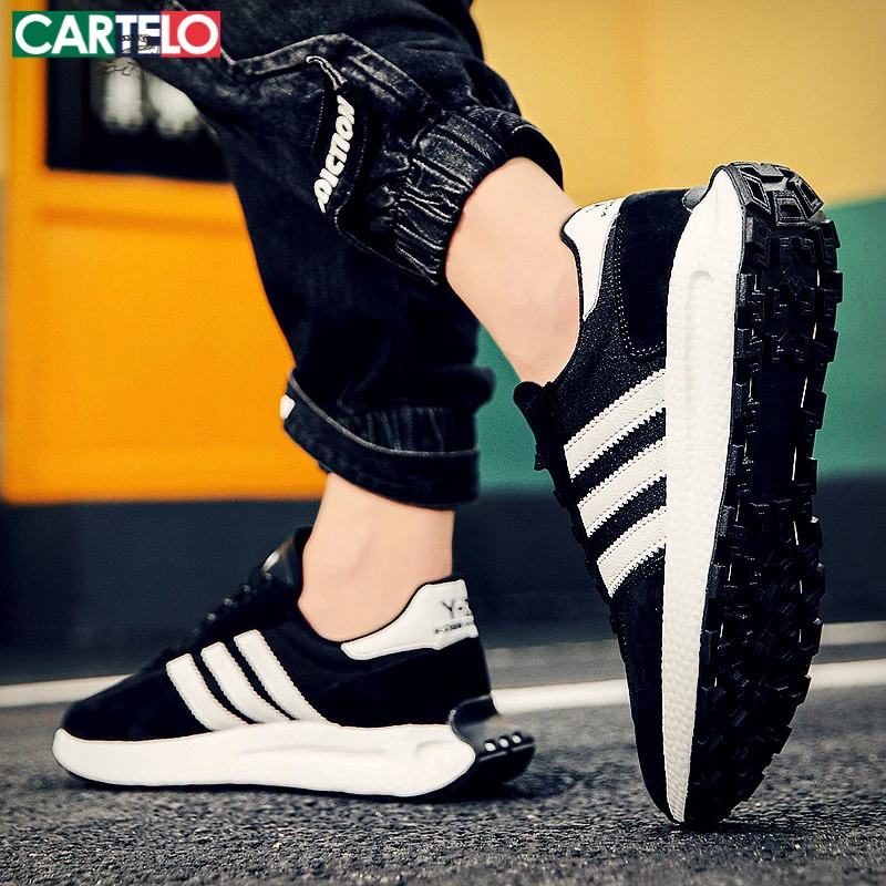 卡帝乐鳄鱼男鞋阿甘鞋情侣运动鞋百搭时尚潮流男式休闲鞋老爹鞋