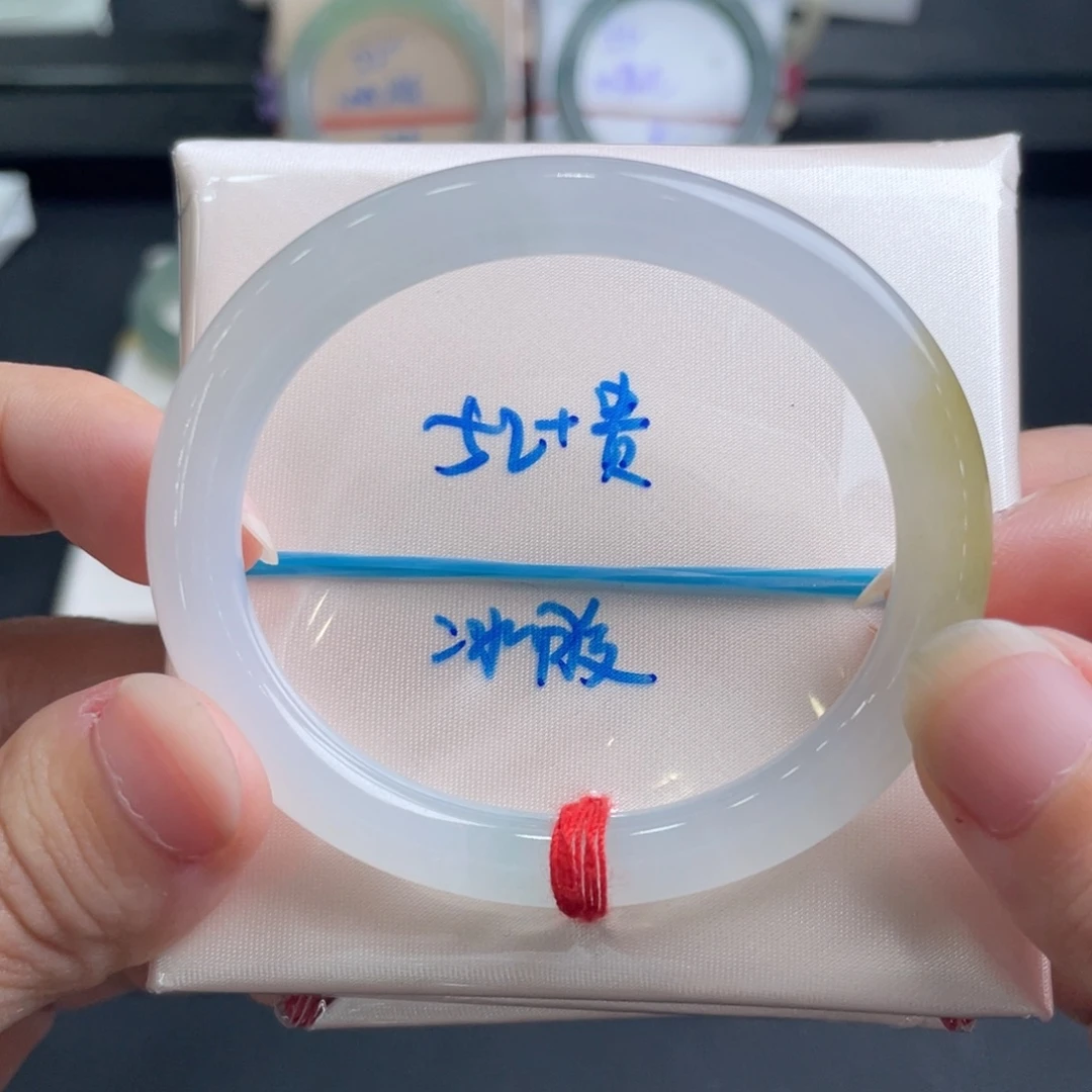 未镶嵌手镯翡翠翡翠手镯