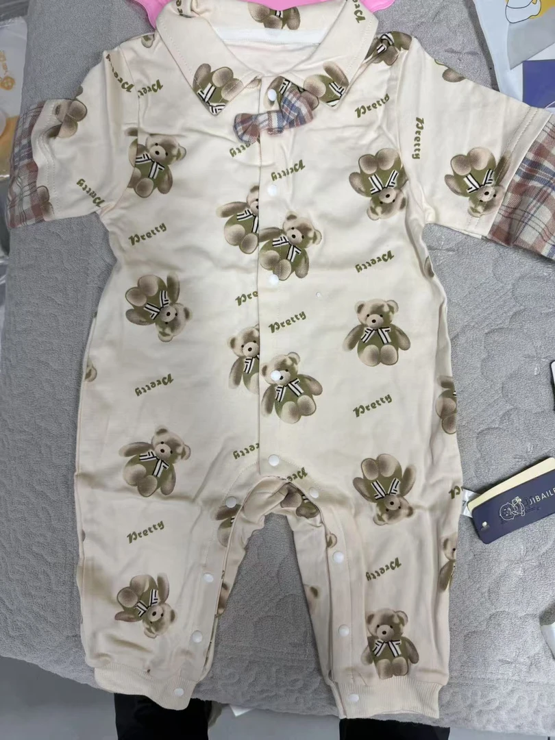 【暖暖专属】2025新款造型连体衣外出服