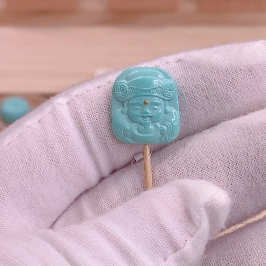 绿松石合金珠宝奇石