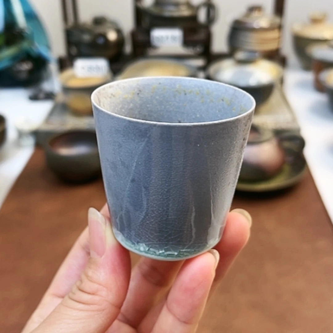 【闪购商品】景德茶具柴烧茶具