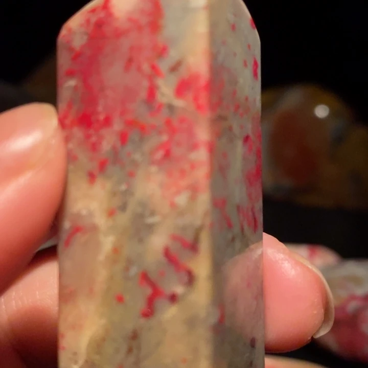 昌化鸡血石印章印章