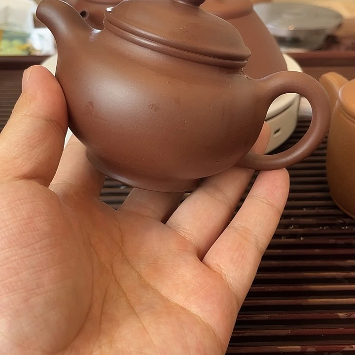茶壶紫砂这实在实在是