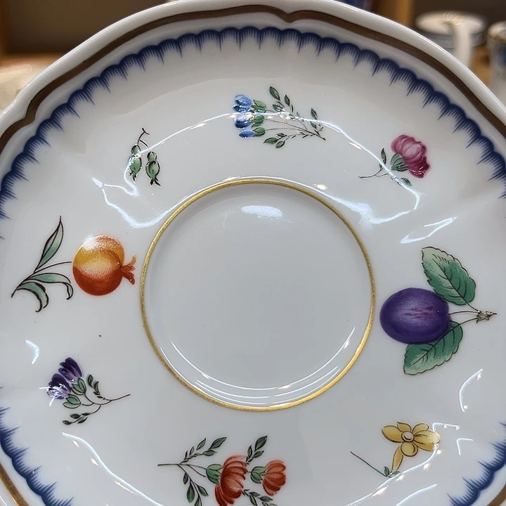 瓷片咖啡杯里有一种味道叫咖啡