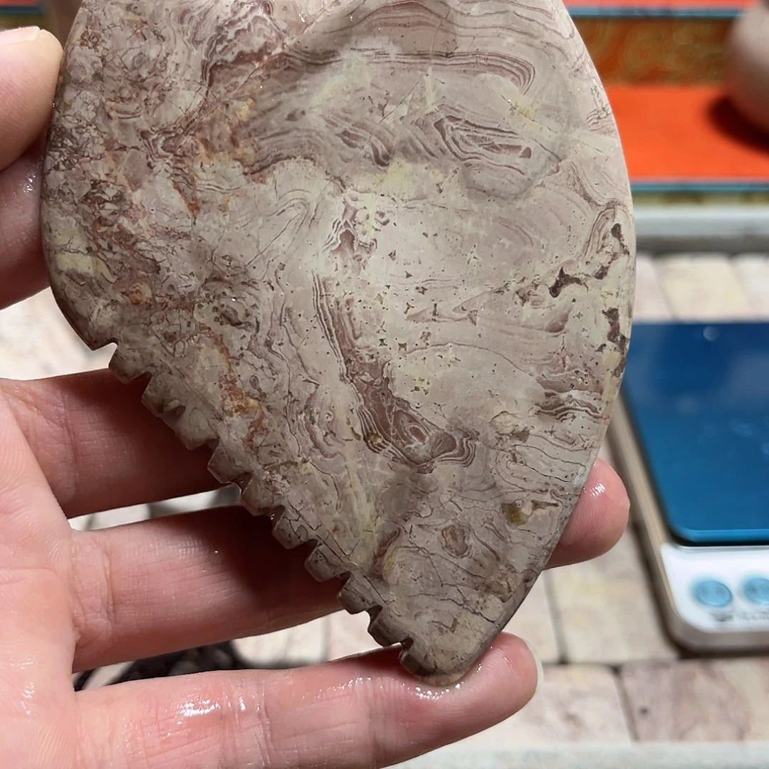 砭石扁鹊石养生器具