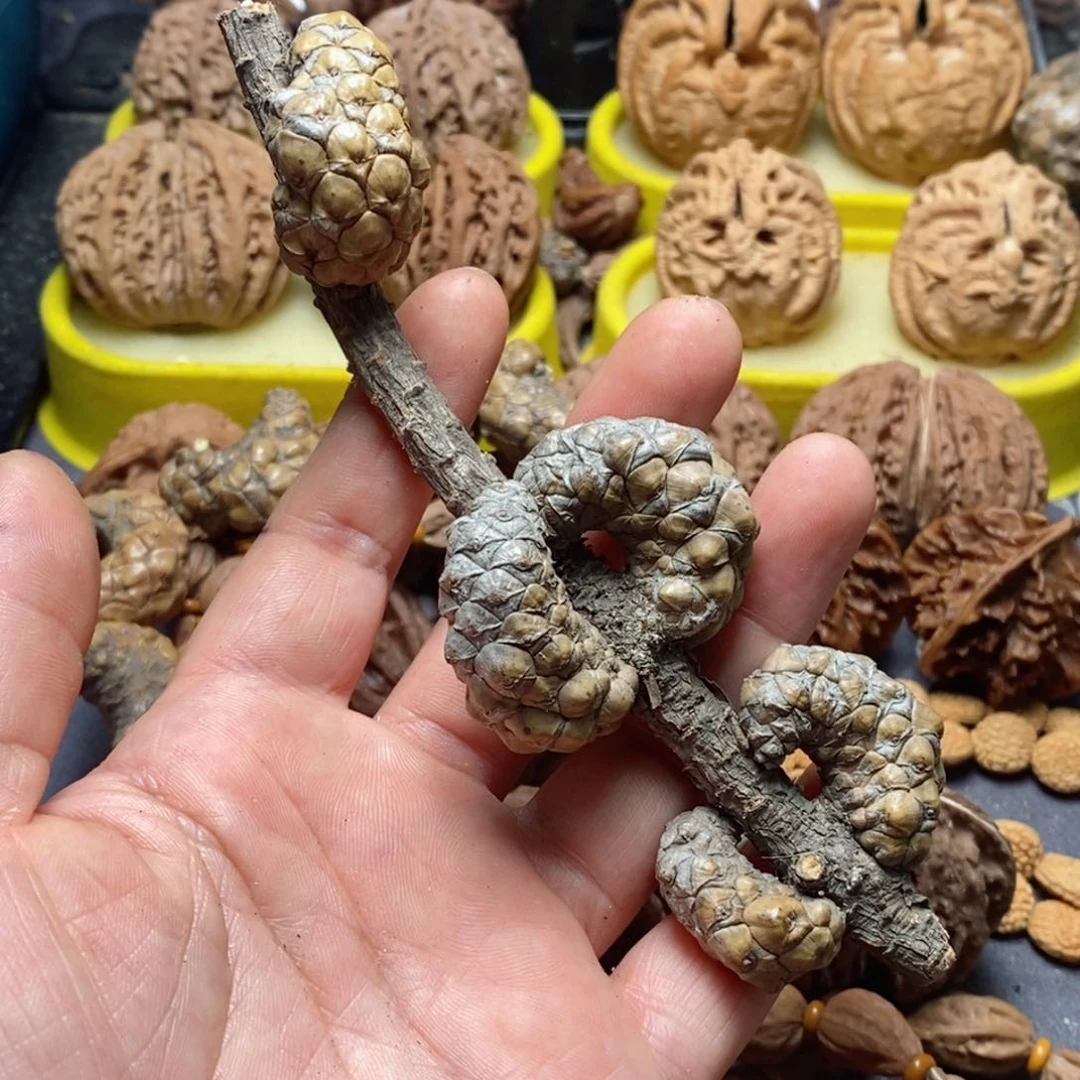 文玩核桃吊坠核桃61