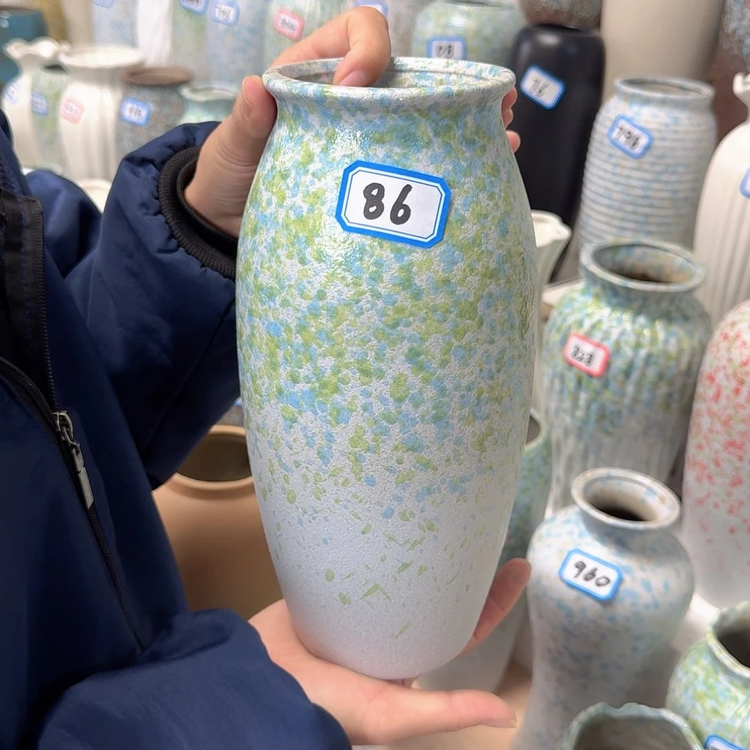 86号陶瓷高25厘米一个