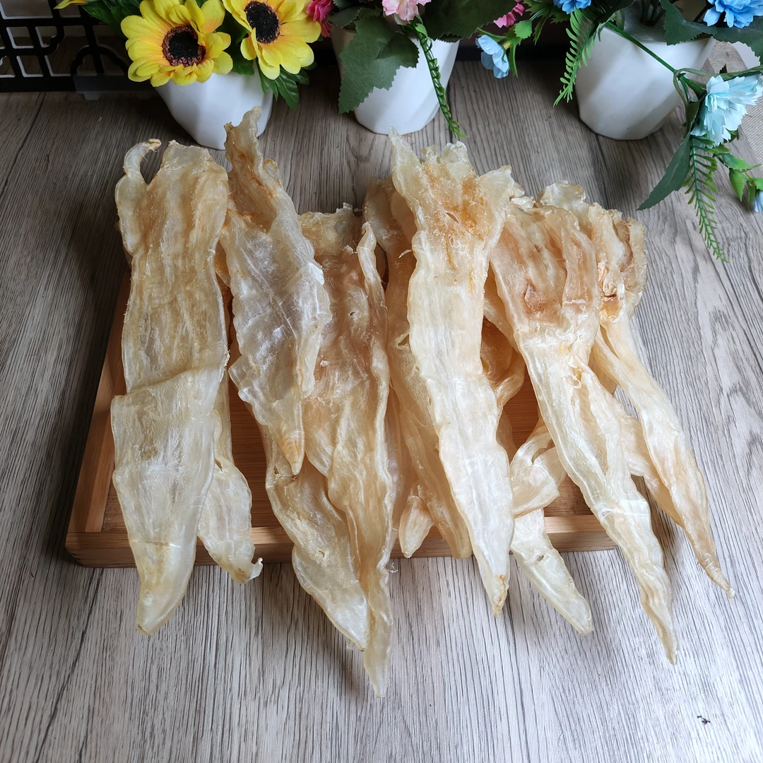 精选北海阴阳鱼胶北海胶阴阳胶煲汤春节送礼佳品