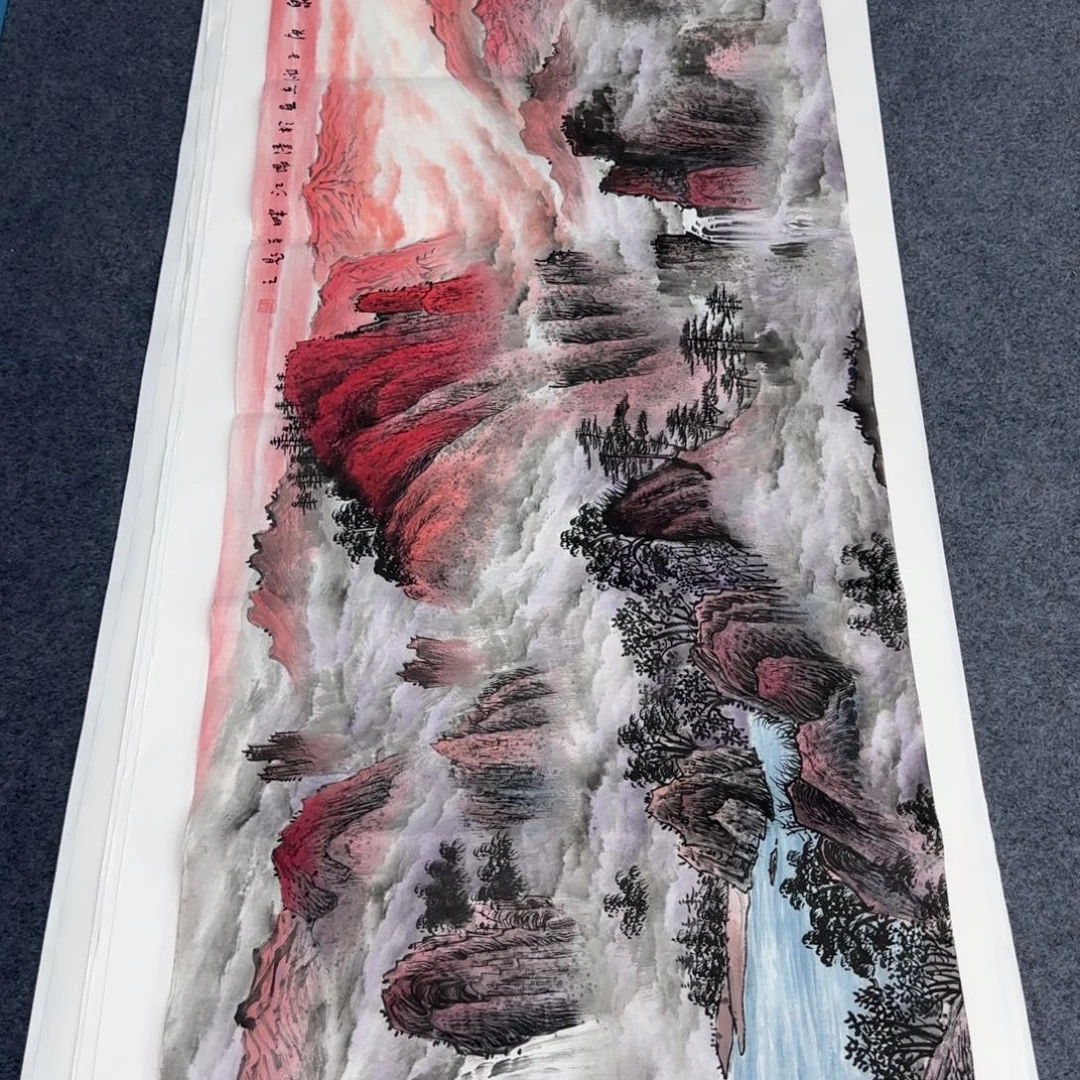 国画绘画作品欣赏展示