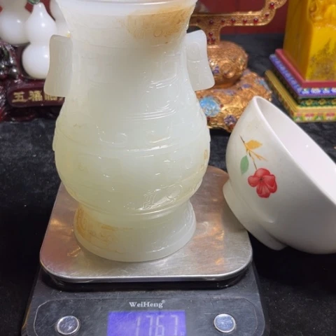 摆件用****3瓷器121122221