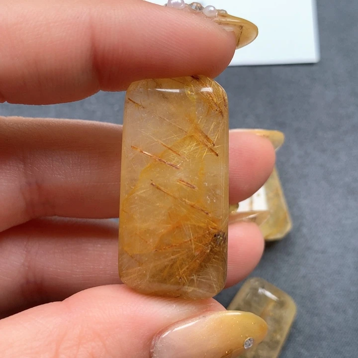 水晶颈饰未镶嵌梦*多水晶