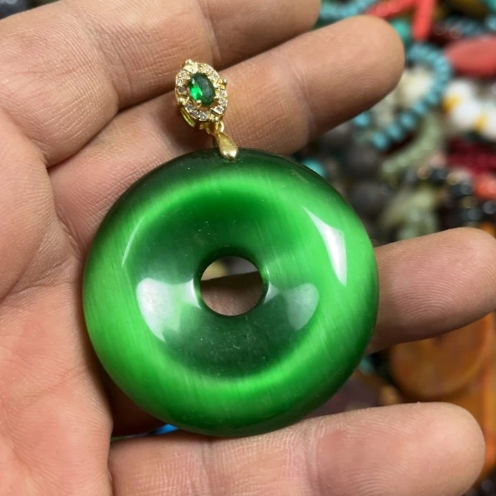 未镶嵌和田玉（糖玉）挂件