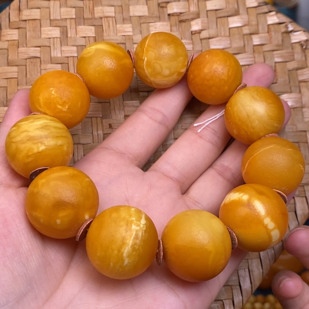 未镶嵌琥珀裸石蜜蜡X