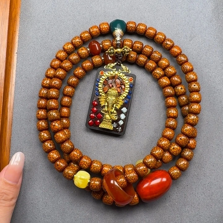 吊坠星月菩提星月