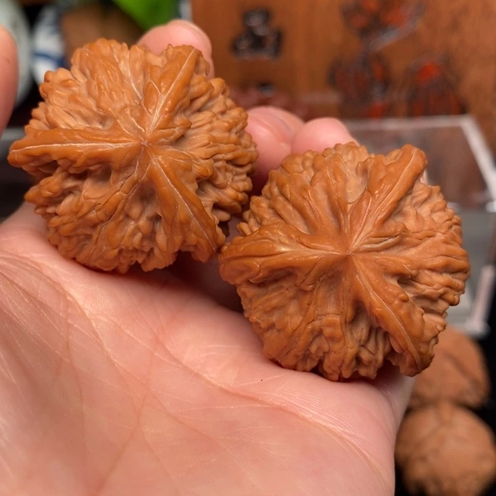 吊坠文玩核桃斯****特文山