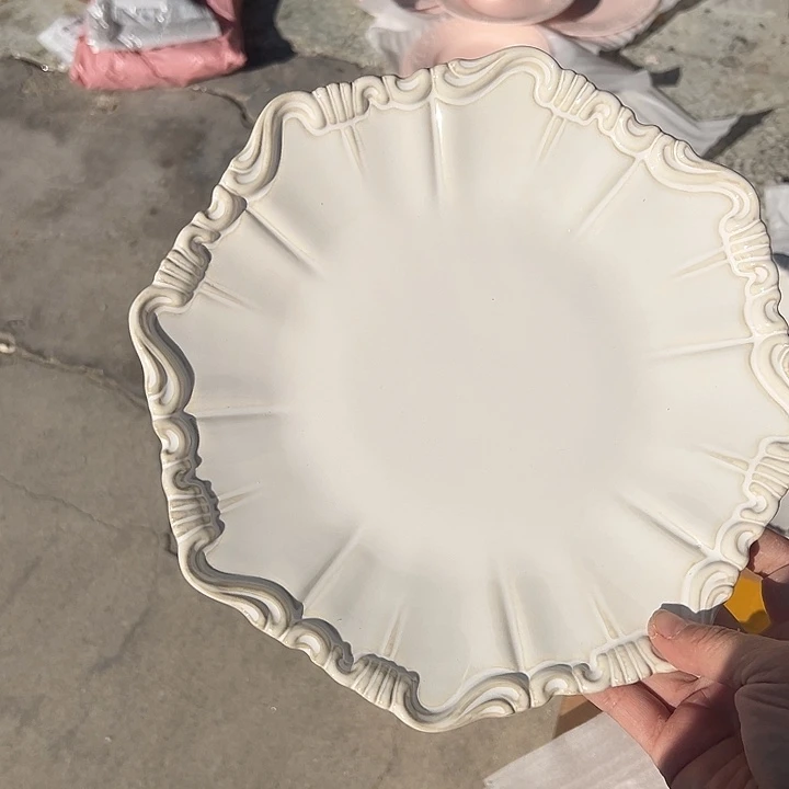 瓷片全场微瑕疵商品洛可可大大
