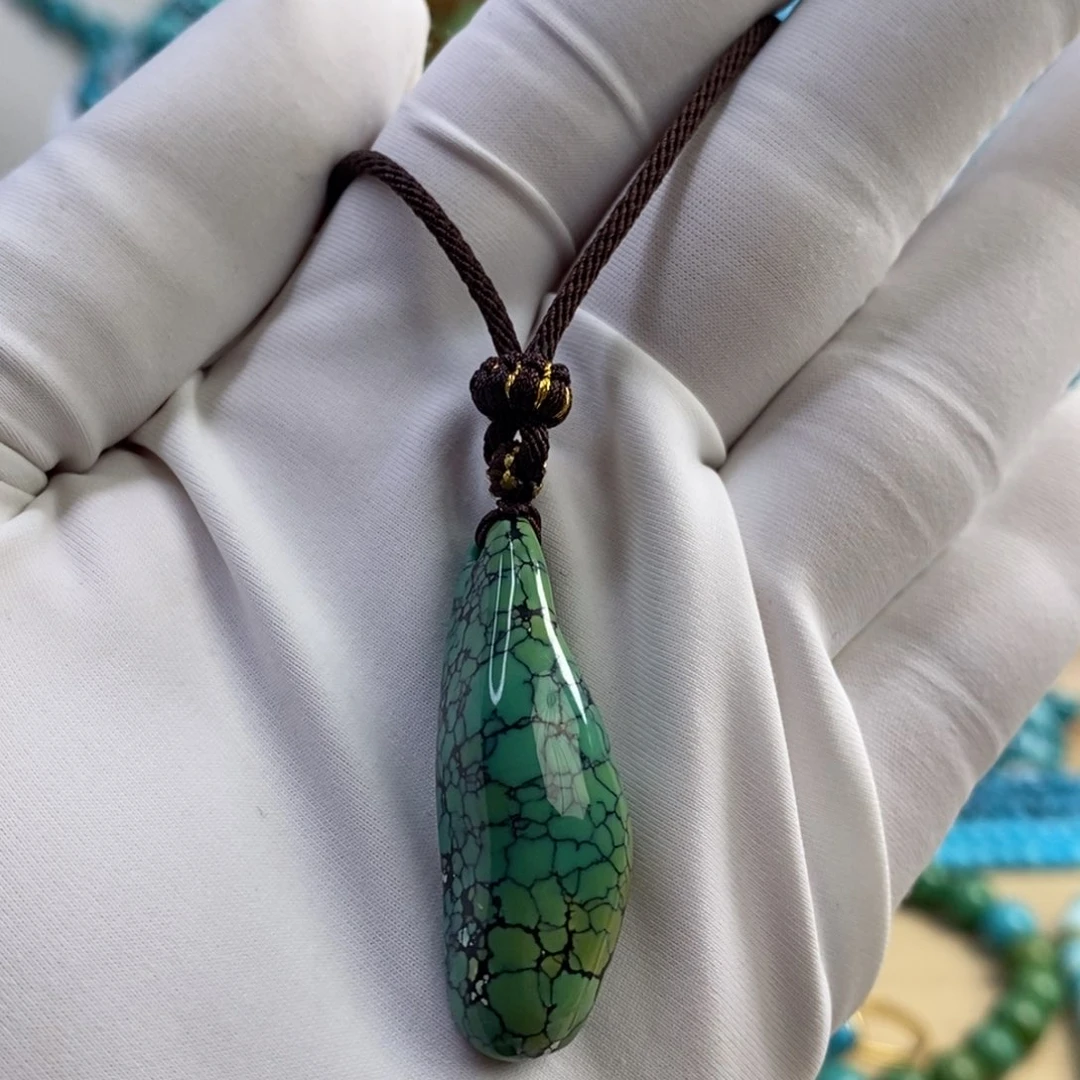 绿松石未镶嵌其他