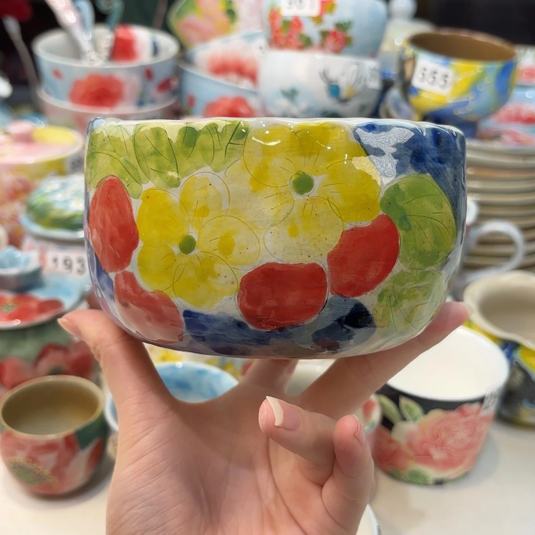 瓷片兔兔好可爱呀打