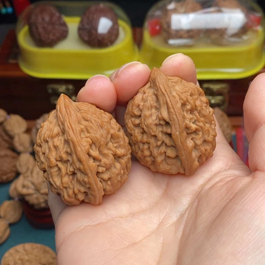 文玩核桃吊坠36蚂蚁王