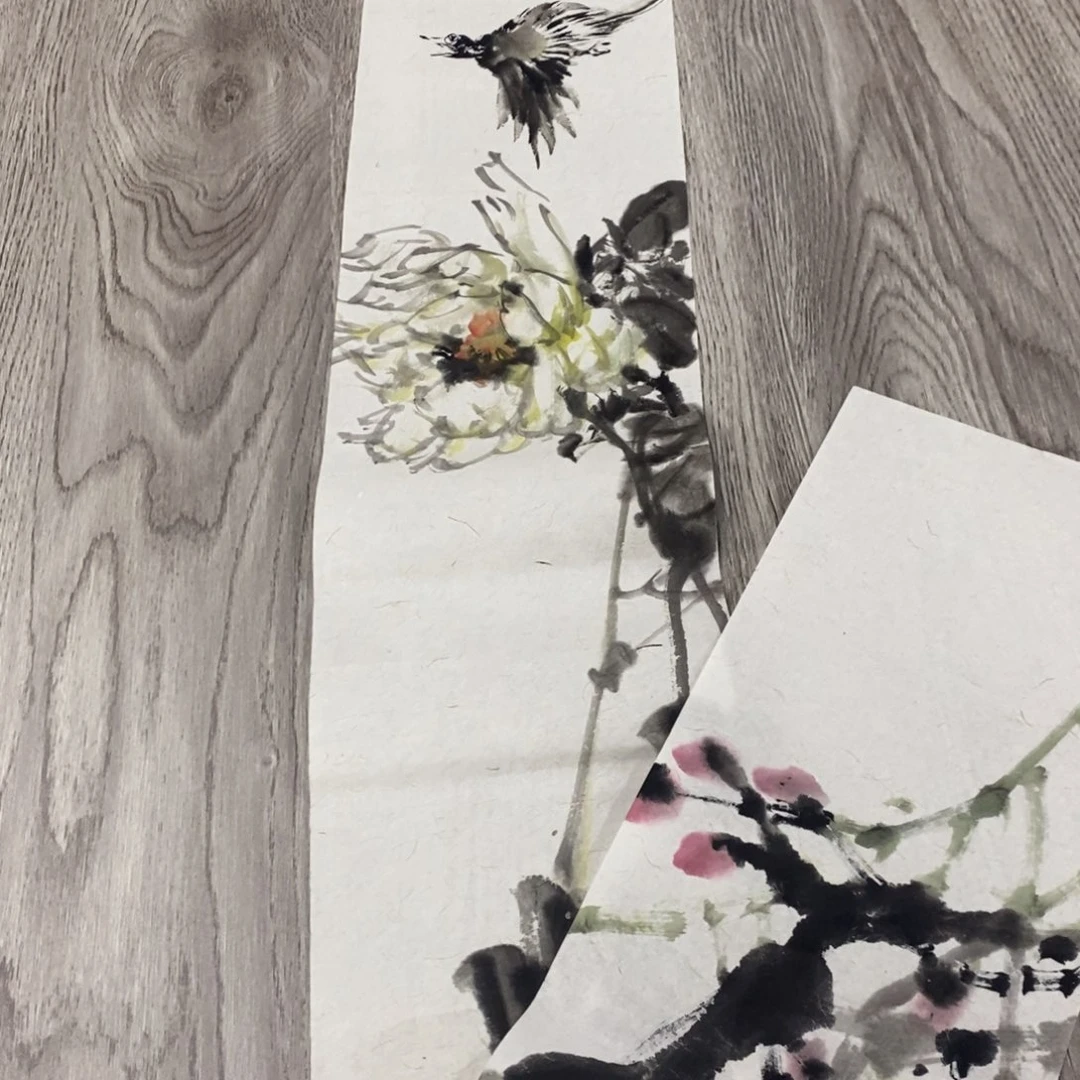 国画绘画作品欣赏