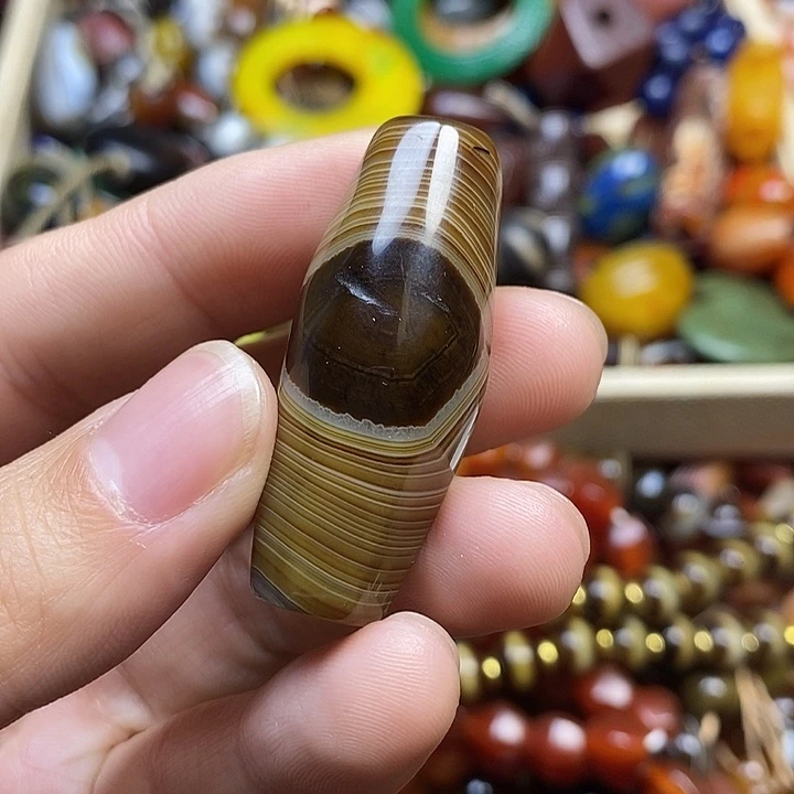 未镶嵌颈饰玛瑙/玉髓