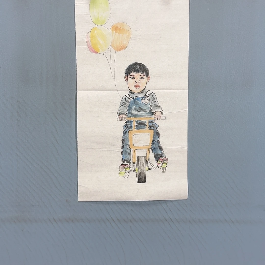 国画939 牡丹一如你