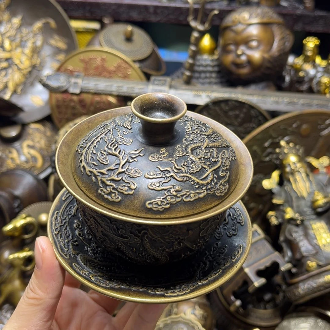 精品铜器摆件专属链接