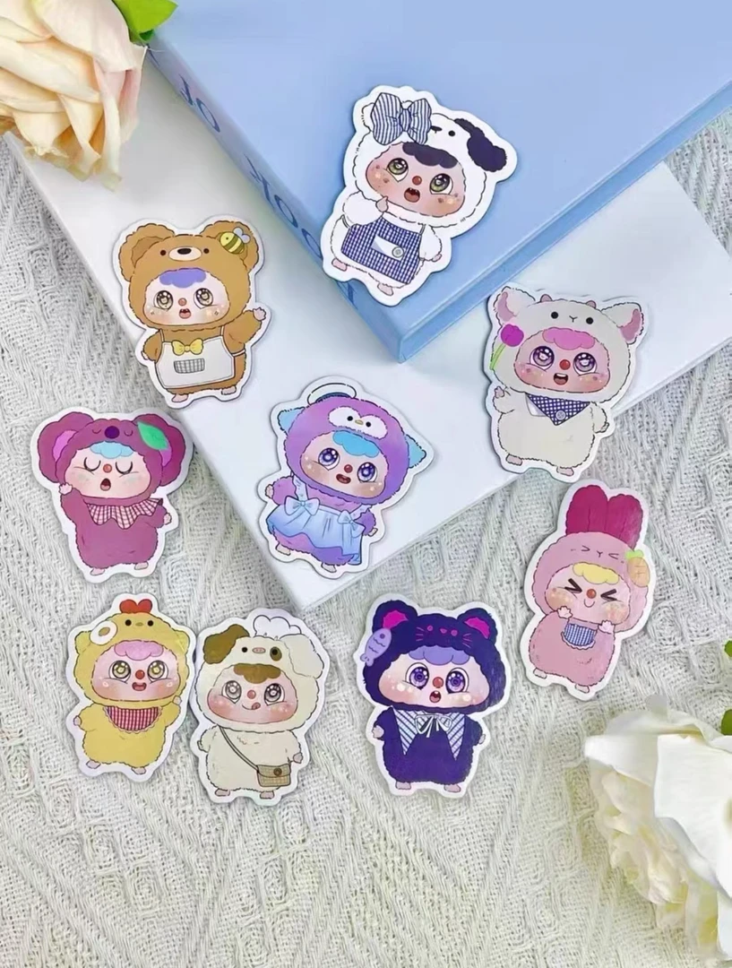 冰箱贴系列潮流摆件