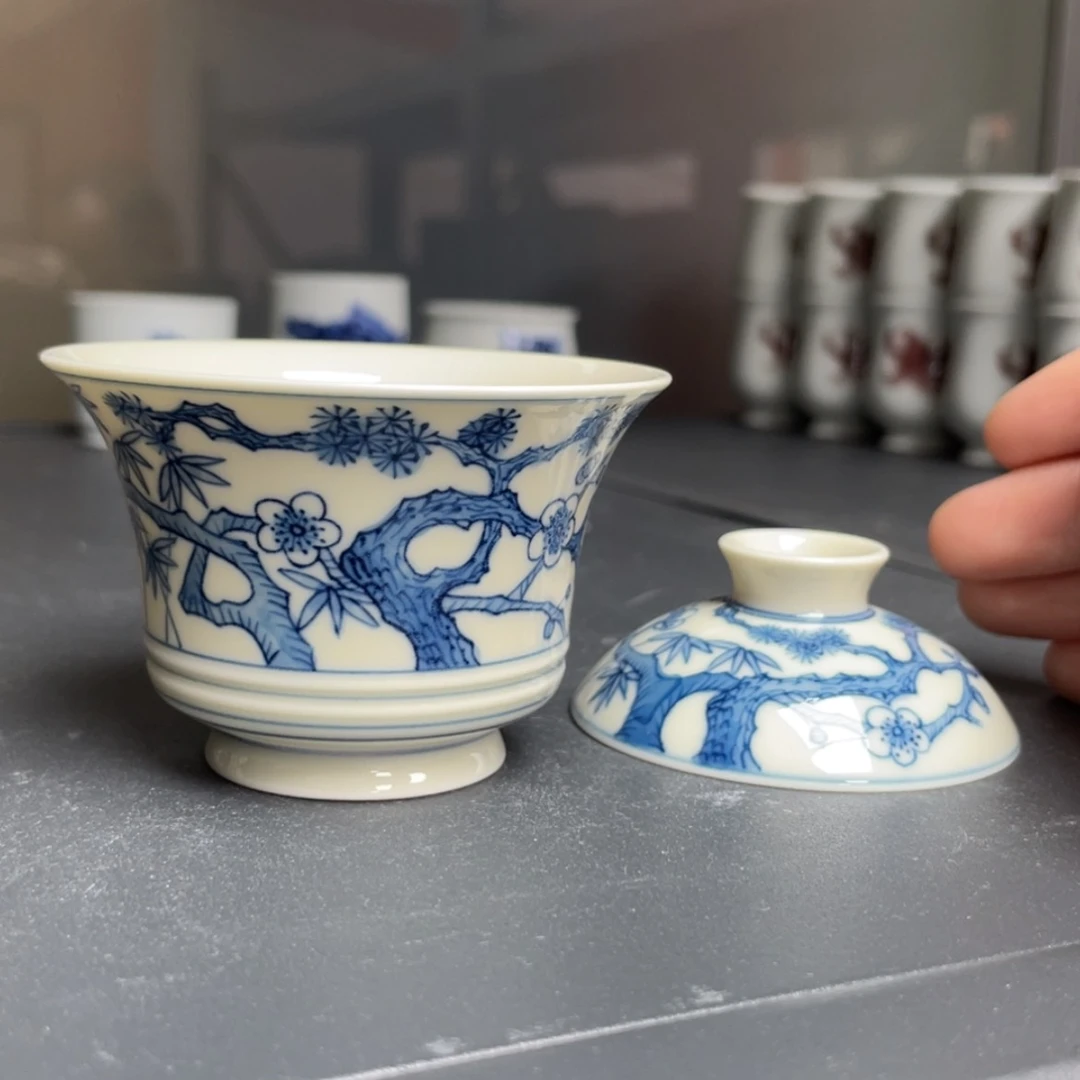 【闪购商品】陶瓷艺术陶瓷茶具