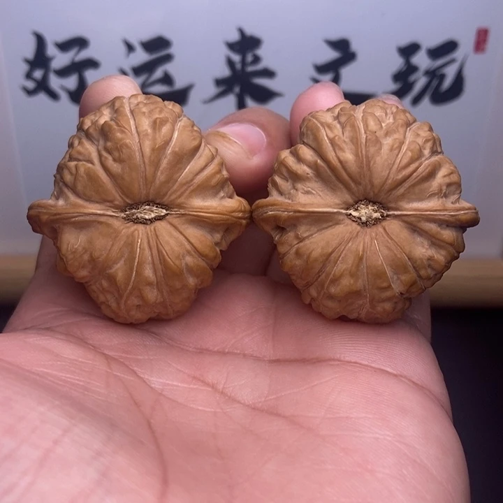 核桃全品小南瓜墩