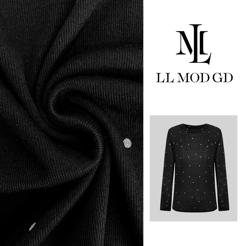 新款时尚简约网红女士波点长袖防晒上衣ZZ-251367