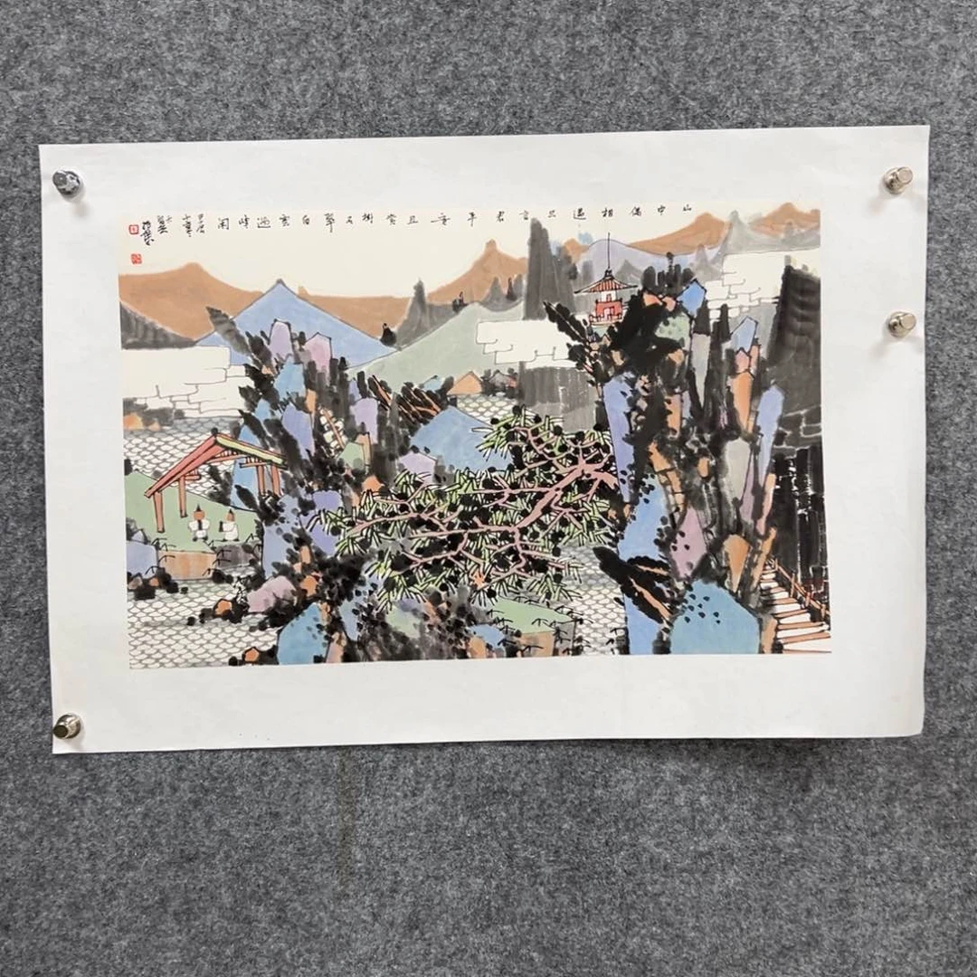 国画国画作品国画作品