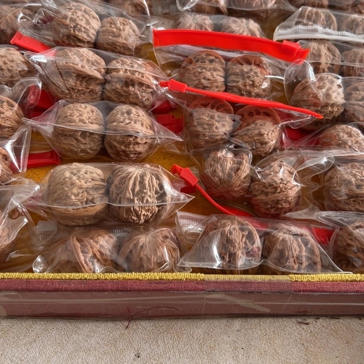 文玩核桃吊坠磨盘无修无黄全品福利价