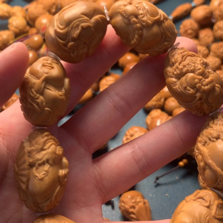 橄榄核手串/手链橄榄枝