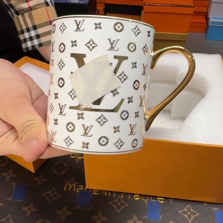 瓷欧美陶瓷餐具摆件40