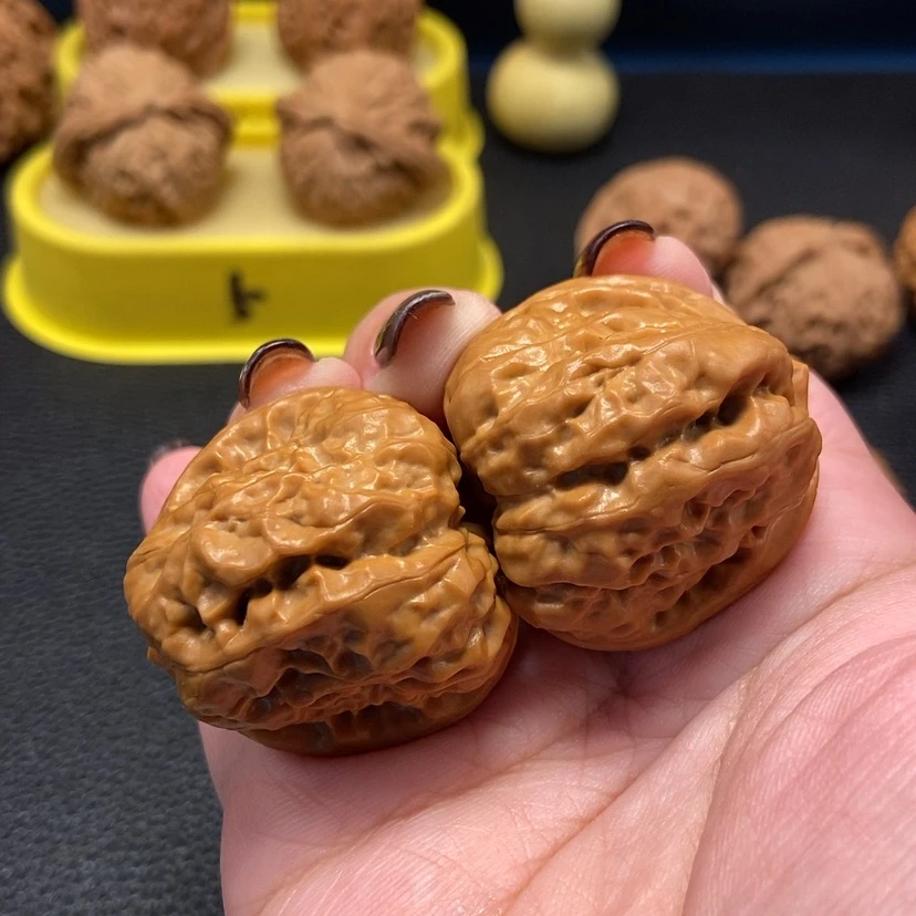 【闪购商品】把件文玩核桃离**蛤蟆
