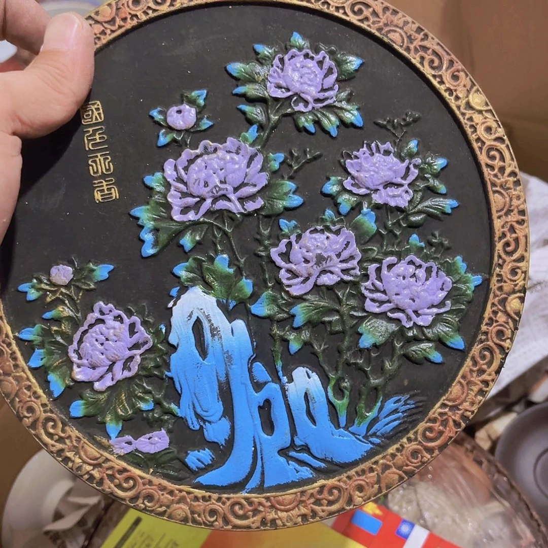 星***选杂色豆（科檀/科特迪瓦檀木）