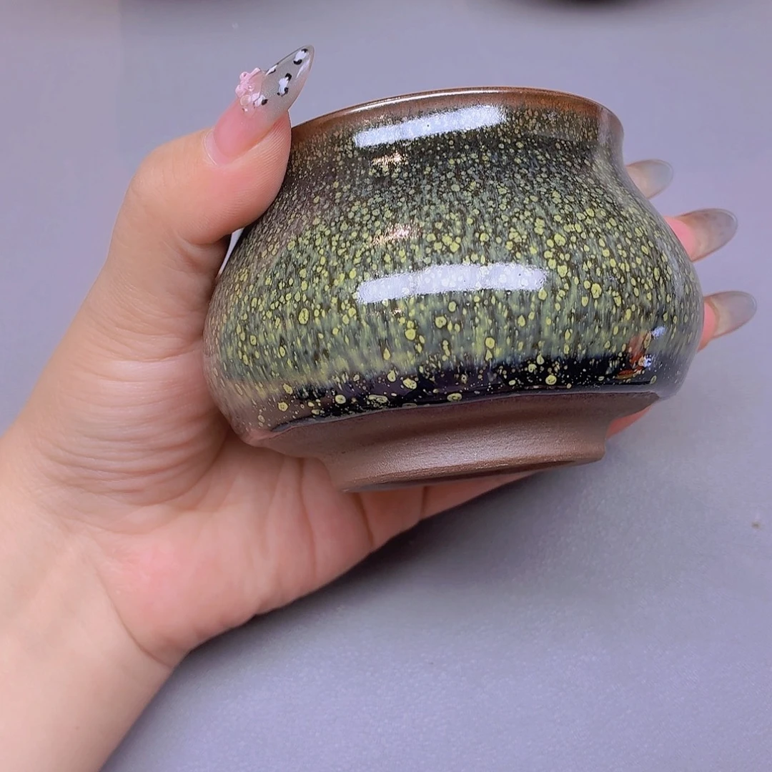 茶盏建盏茶器 690