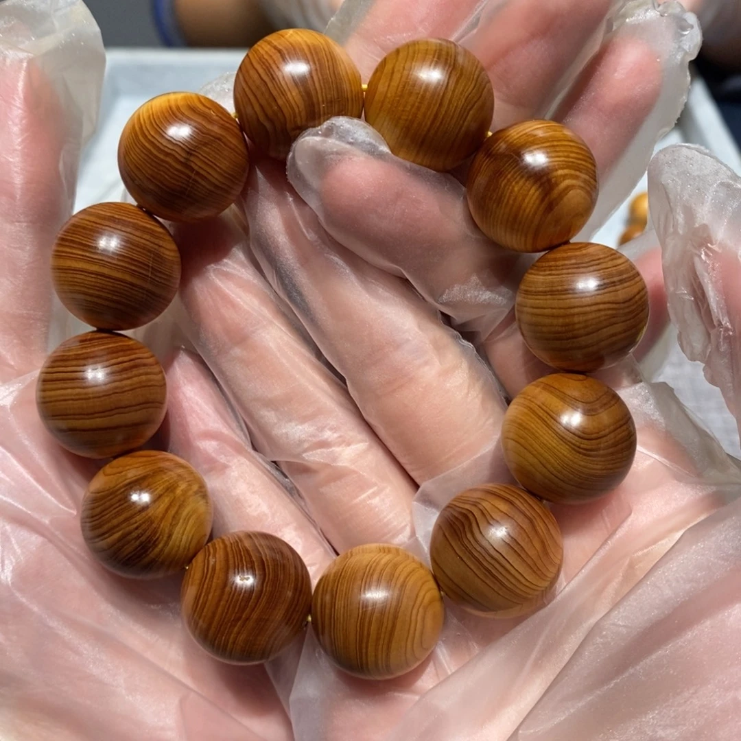 柏木（崖柏）2.0微瑕珠