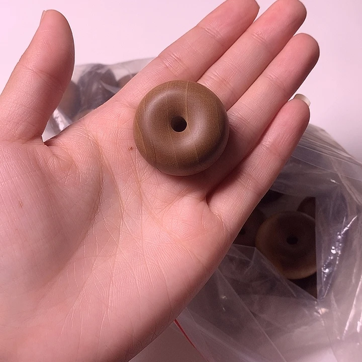 檀香木手串/手链檀香平安扣