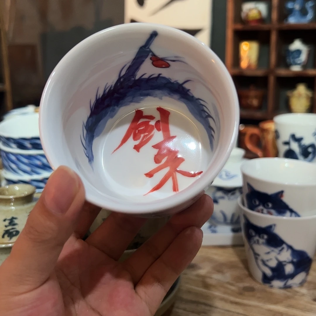 纯***马陶瓷艺术作品欣赏