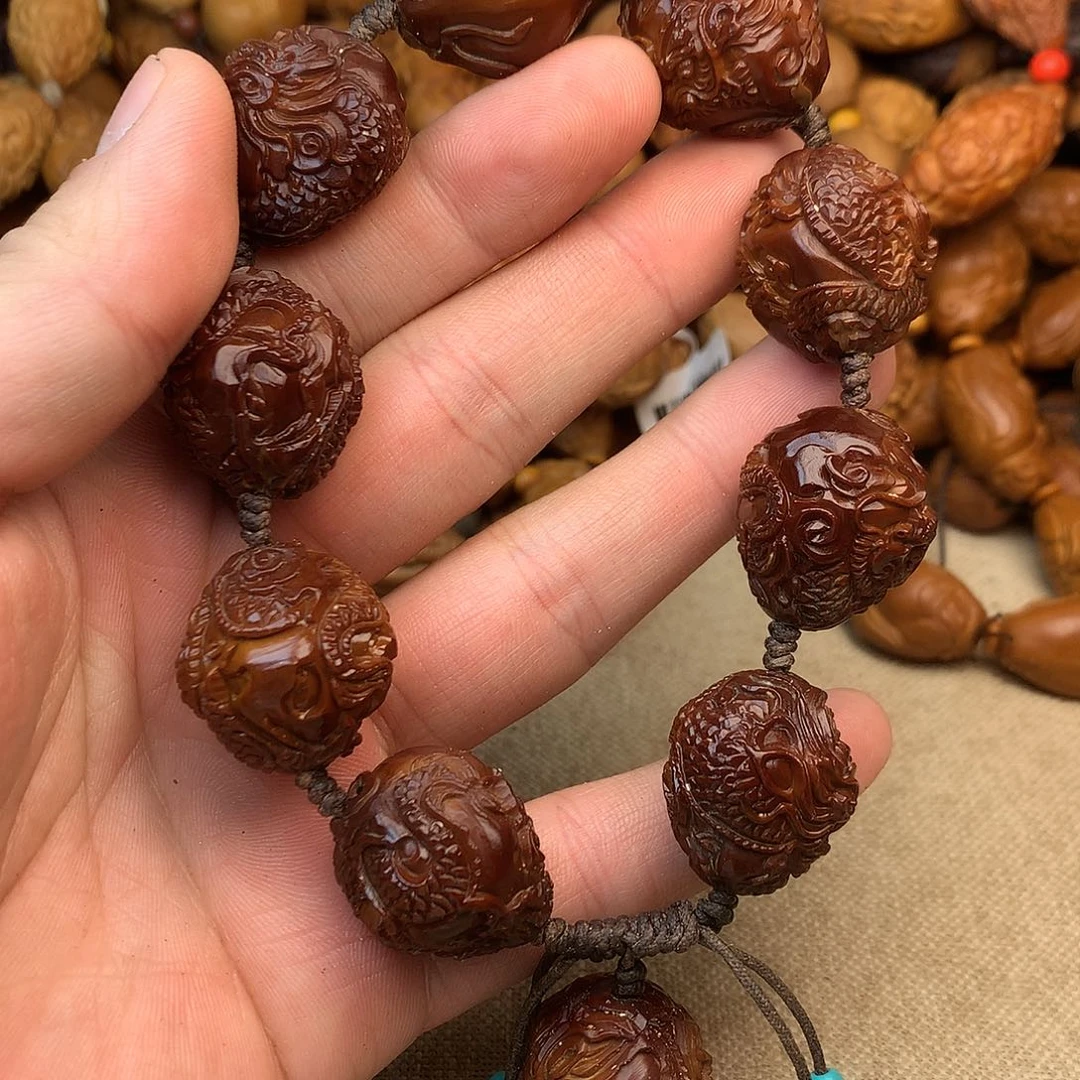 橄榄核手串/手链美精品橄榄核手串