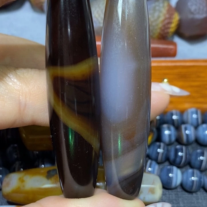 未镶嵌颈饰玛瑙/玉髓